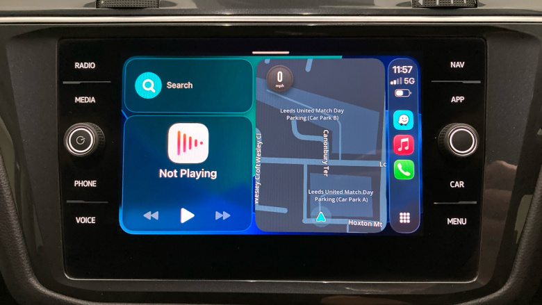 Volkswagen Tiguan 1.5 TSI 150 Life 5dr DSG Petrol Estate